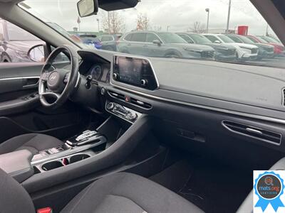 2021 Hyundai SONATA Hybrid SEL - Photo 11 - Richmond, IN 47374