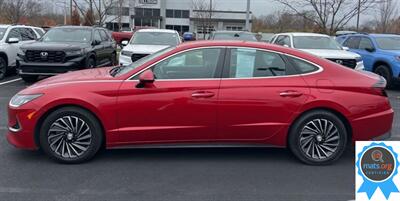 2021 Hyundai SONATA Hybrid SEL - Photo 6 - Richmond, IN 47374