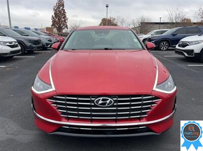 2021 Hyundai SONATA Hybrid SEL - Photo 2 - Richmond, IN 47374