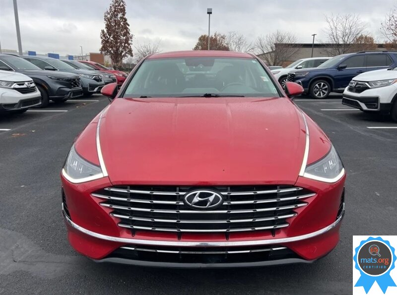 2021 Hyundai SONATA Hybrid SEL  