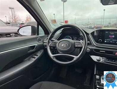2021 Hyundai SONATA Hybrid SEL - Photo 14 - Richmond, IN 47374