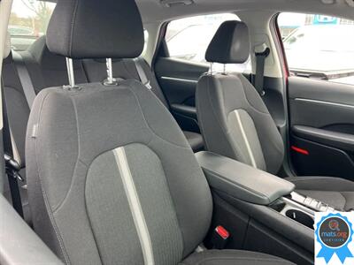 2021 Hyundai SONATA Hybrid SEL - Photo 12 - Richmond, IN 47374