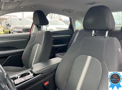 2021 Hyundai SONATA Hybrid SEL - Photo 9 - Richmond, IN 47374