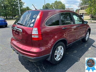 2011 Honda CR-V EX *Light hail damage*   - Photo 3 - Richmond, IN 47374