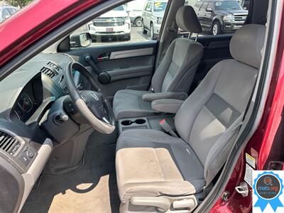 2011 Honda CR-V EX *Light hail damage*   - Photo 8 - Richmond, IN 47374