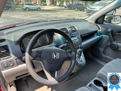 2011 Honda CR-V EX *Light hail damage*   - Photo 9 - Richmond, IN 47374