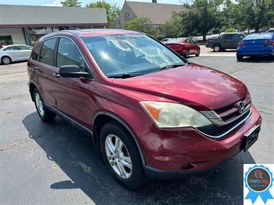 2011 Honda CR-V EX *Light hail damage*   - Photo 2 - Richmond, IN 47374