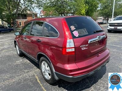 2011 Honda CR-V EX *Light hail damage*   - Photo 4 - Richmond, IN 47374