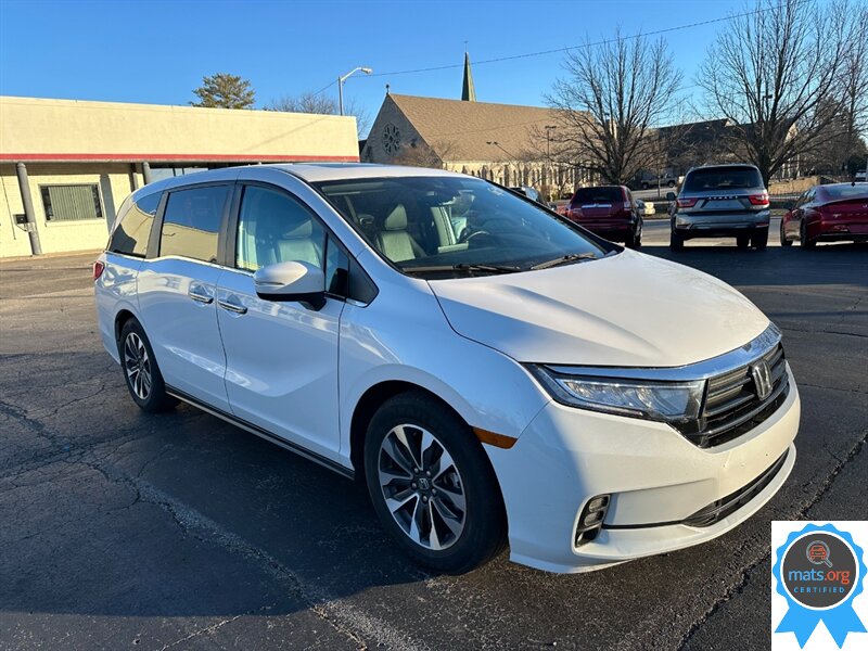 2024 Honda Odyssey EX-L  