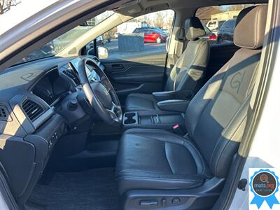 2024 Honda Odyssey EX-L   - Photo 8 - Richmond, IN 47374