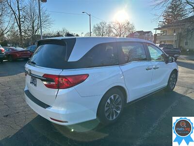 2024 Honda Odyssey EX-L   - Photo 3 - Richmond, IN 47374