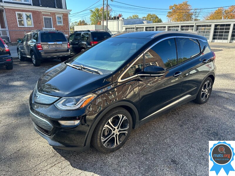 2017 Chevrolet Bolt EV Premier