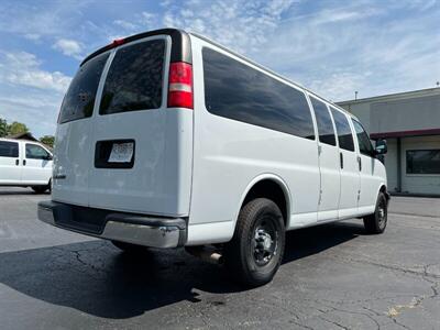 2017 Chevrolet Express Passenger LT 3500  * Can be sold as either a cargo or passenger van- you choose! * - Photo 16 - Richmond, IN 47374