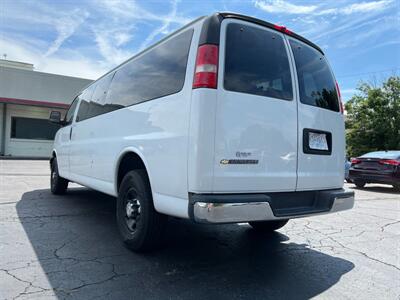 2017 Chevrolet Express Passenger LT 3500  * Can be sold as either a cargo or passenger van- you choose! * - Photo 4 - Richmond, IN 47374