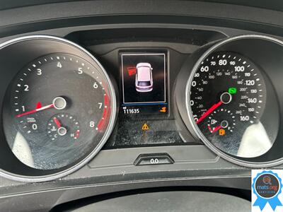 2021 Volkswagen Tiguan SE 4Motion - Photo 12 - Richmond, IN 47374
