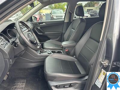 2021 Volkswagen Tiguan SE 4Motion - Photo 6 - Richmond, IN 47374