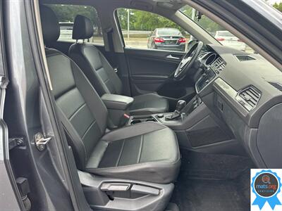 2021 Volkswagen Tiguan SE 4Motion - Photo 9 - Richmond, IN 47374