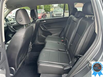 2021 Volkswagen Tiguan SE 4Motion - Photo 8 - Richmond, IN 47374