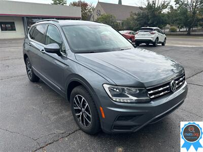 2021 Volkswagen Tiguan SE 4Motion - Photo 1 - Richmond, IN 47374