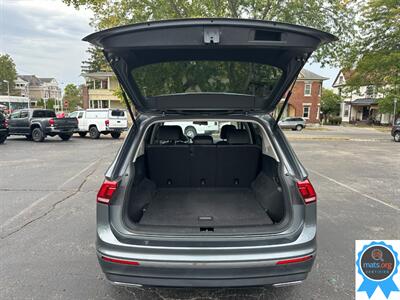 2021 Volkswagen Tiguan SE 4Motion - Photo 4 - Richmond, IN 47374