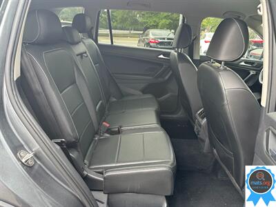 2021 Volkswagen Tiguan SE 4Motion - Photo 10 - Richmond, IN 47374