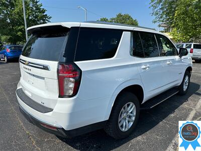 2023 Chevrolet Tahoe LT - Photo 3 - Richmond, IN 47374