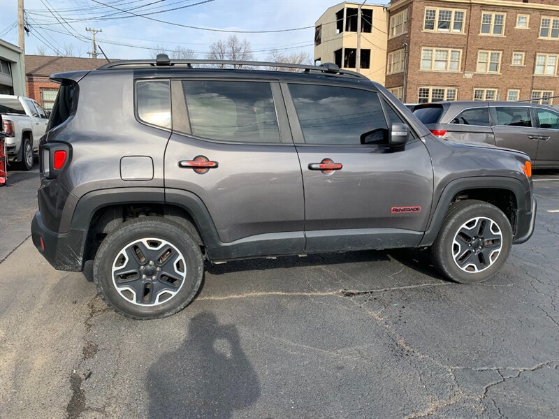 2017 Jeep Renegade *Salvage Title* photo
