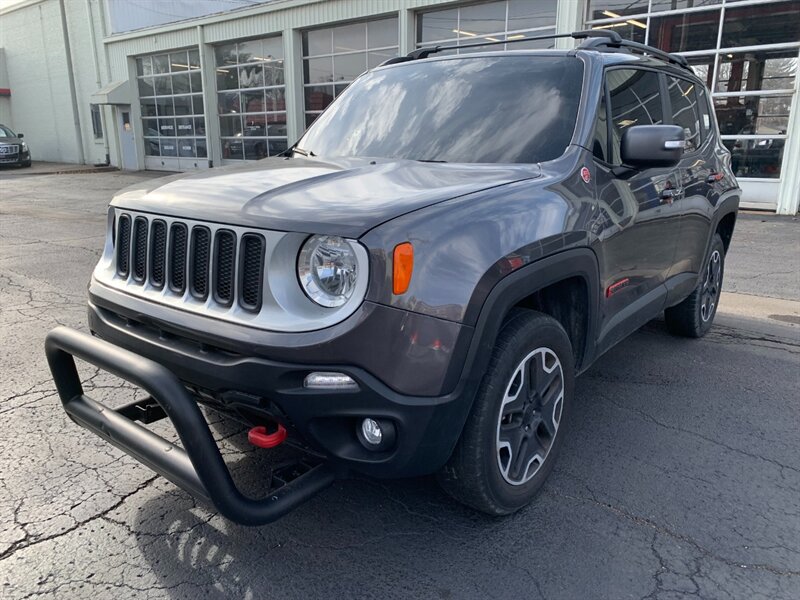 2017 Jeep Renegade *Salvage Title*