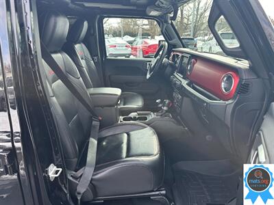 2020 Jeep Wrangler Rubicon   - Photo 11 - Richmond, IN 47374