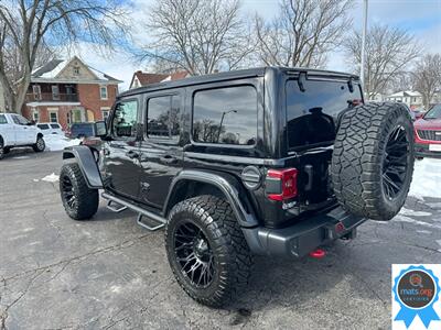 2020 Jeep Wrangler Rubicon   - Photo 4 - Richmond, IN 47374