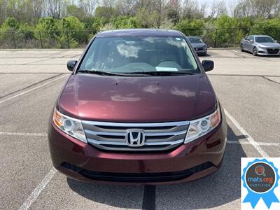 2013 Honda Odyssey EX-L   - Photo 1 - Richmond, IN 47374