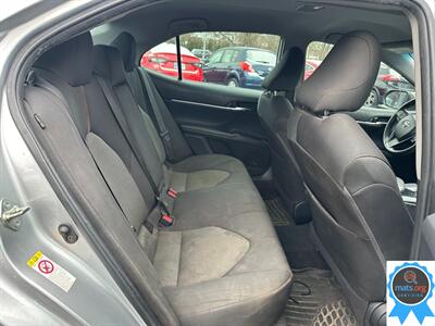 2019 Toyota Camry LE - Photo 9 - Richmond, IN 47374