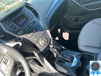 2018 Hyundai SANTA FE Sport 2.4L   - Photo 16 - Richmond, IN 47374