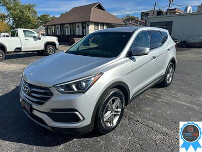 2018 Hyundai SANTA FE Sport 2.4L   - Photo 1 - Richmond, IN 47374
