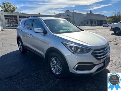 2018 Hyundai SANTA FE Sport 2.4L   - Photo 2 - Richmond, IN 47374