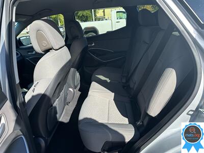 2018 Hyundai SANTA FE Sport 2.4L   - Photo 11 - Richmond, IN 47374