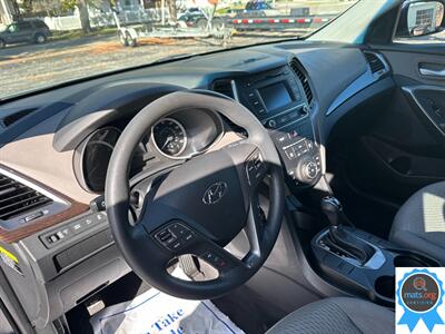 2018 Hyundai SANTA FE Sport 2.4L   - Photo 10 - Richmond, IN 47374