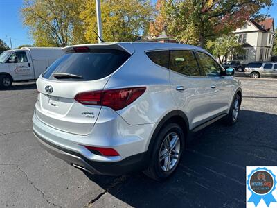 2018 Hyundai SANTA FE Sport 2.4L   - Photo 3 - Richmond, IN 47374