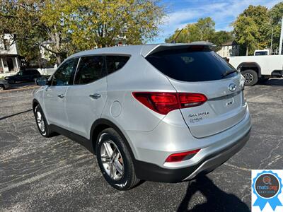 2018 Hyundai SANTA FE Sport 2.4L   - Photo 4 - Richmond, IN 47374