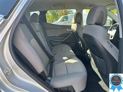 2018 Hyundai SANTA FE Sport 2.4L   - Photo 13 - Richmond, IN 47374