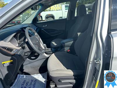 2018 Hyundai SANTA FE Sport 2.4L   - Photo 9 - Richmond, IN 47374