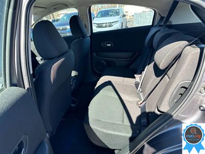 2016 Honda HR-V LX   - Photo 11 - Richmond, IN 47374