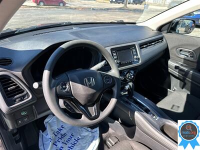 2016 Honda HR-V LX   - Photo 10 - Richmond, IN 47374