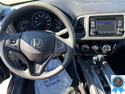 2016 Honda HR-V LX   - Photo 14 - Richmond, IN 47374