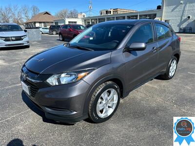 2016 Honda HR-V LX   - Photo 1 - Richmond, IN 47374