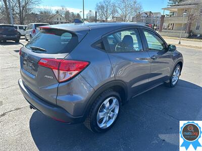 2016 Honda HR-V LX   - Photo 3 - Richmond, IN 47374