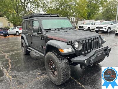 2020 Jeep Wrangler Rubicon   - Photo 2 - Richmond, IN 47374