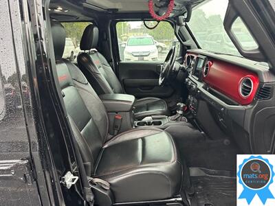 2020 Jeep Wrangler Rubicon   - Photo 13 - Richmond, IN 47374