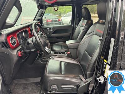 2020 Jeep Wrangler Rubicon   - Photo 10 - Richmond, IN 47374