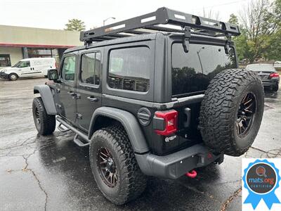 2020 Jeep Wrangler Rubicon   - Photo 4 - Richmond, IN 47374